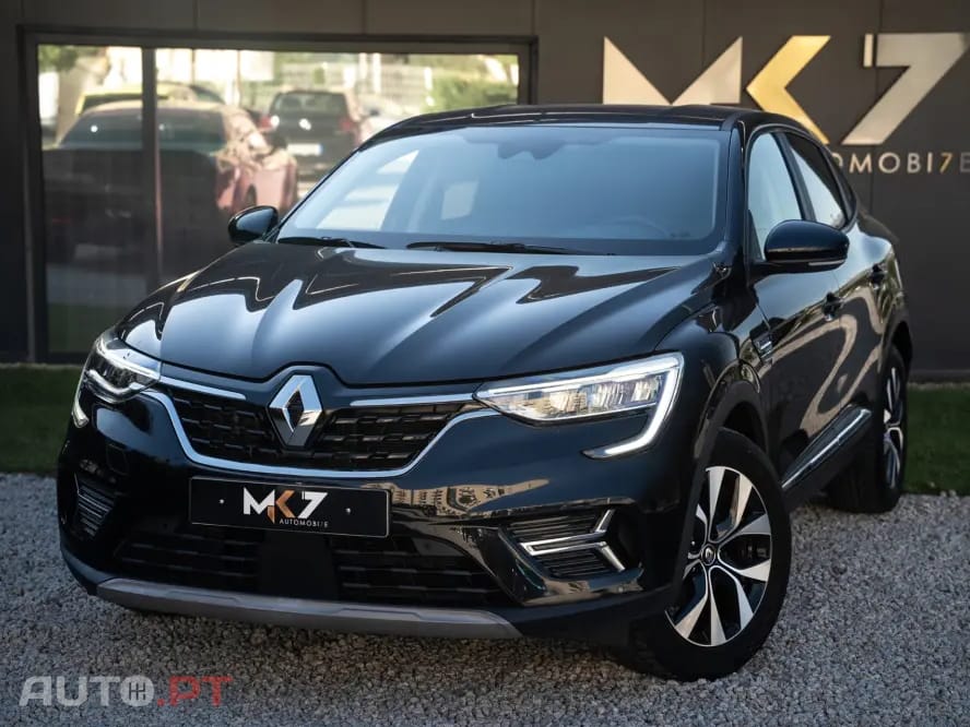 Renault Arkana 1.6 E-Tech Full Hybrid Techno