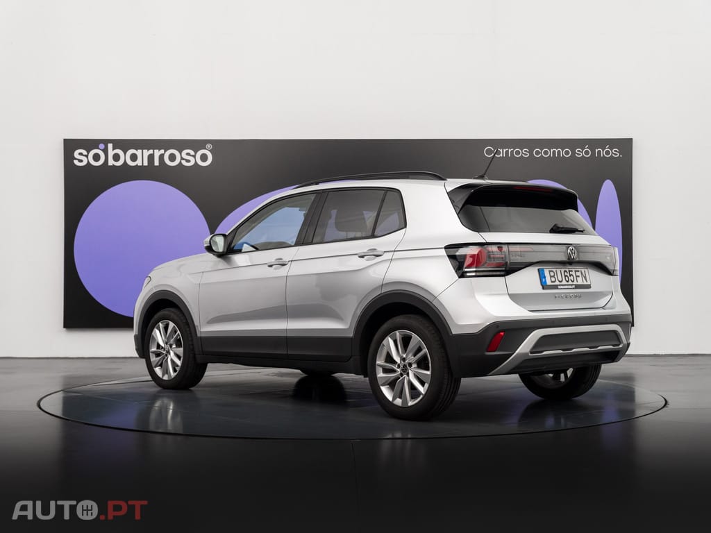Volkswagen T-Cross 1.0 TSI Urban