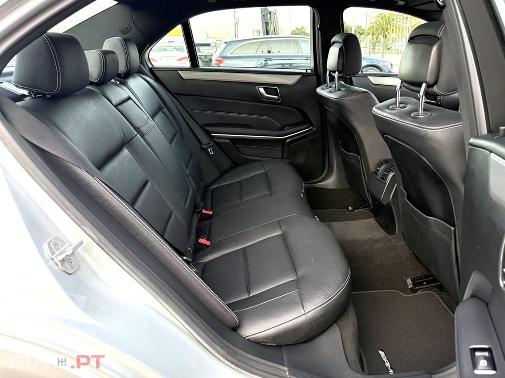 Mercedes-Benz E 220 BlueTEC Avantgarde Auto.