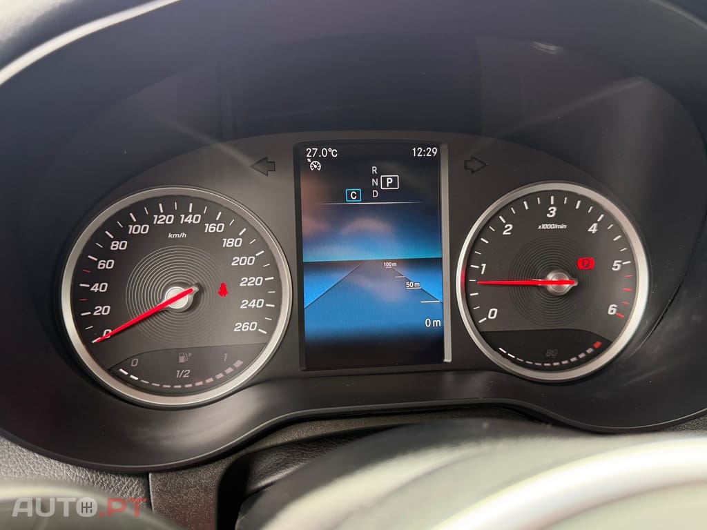 Mercedes-Benz GLC 200 d