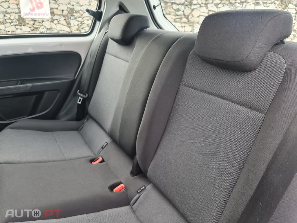 Volkswagen Up! move