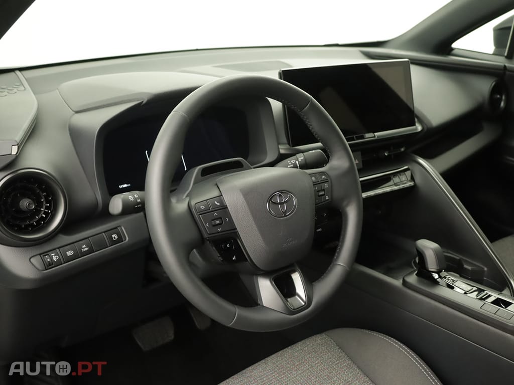 Toyota C-HR 2.0 PHEV TREND