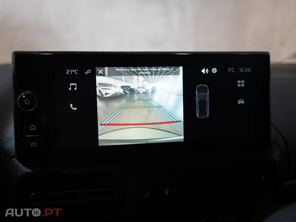 Citroen Berlingo 1.5 BlueHDi M