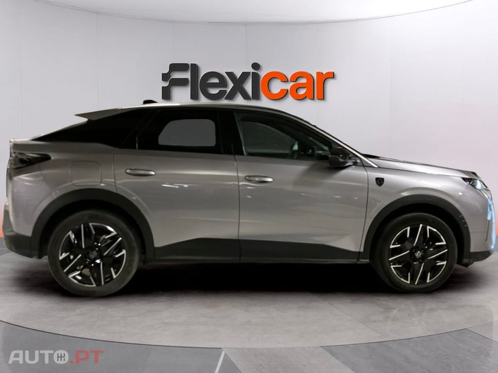 Peugeot 3008 1.2 Hybrid Allure e-DCS6