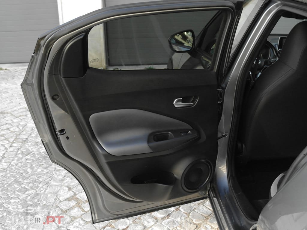 Nissan Juke 1.0 DIG-T Enigma