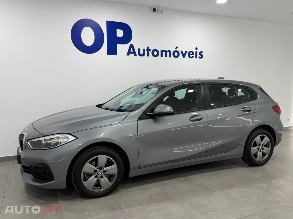 BMW 116 d Advantage