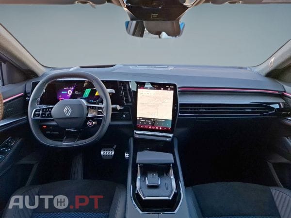 Renault Rafale 1.2 E-Tech 4X4 300 atelier Alpine