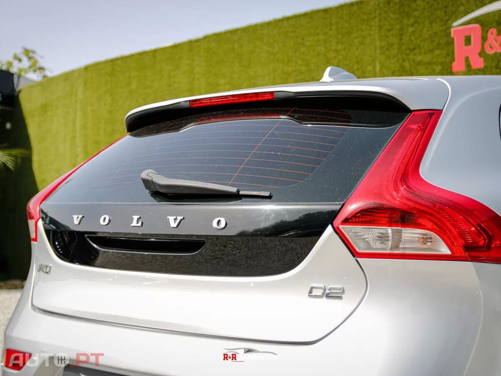 Volvo V40 1.6 D2 Volvo Ocean Race