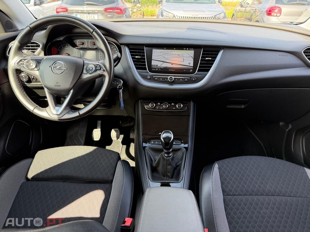 Opel Grandland (X) 1.2 T Innovation