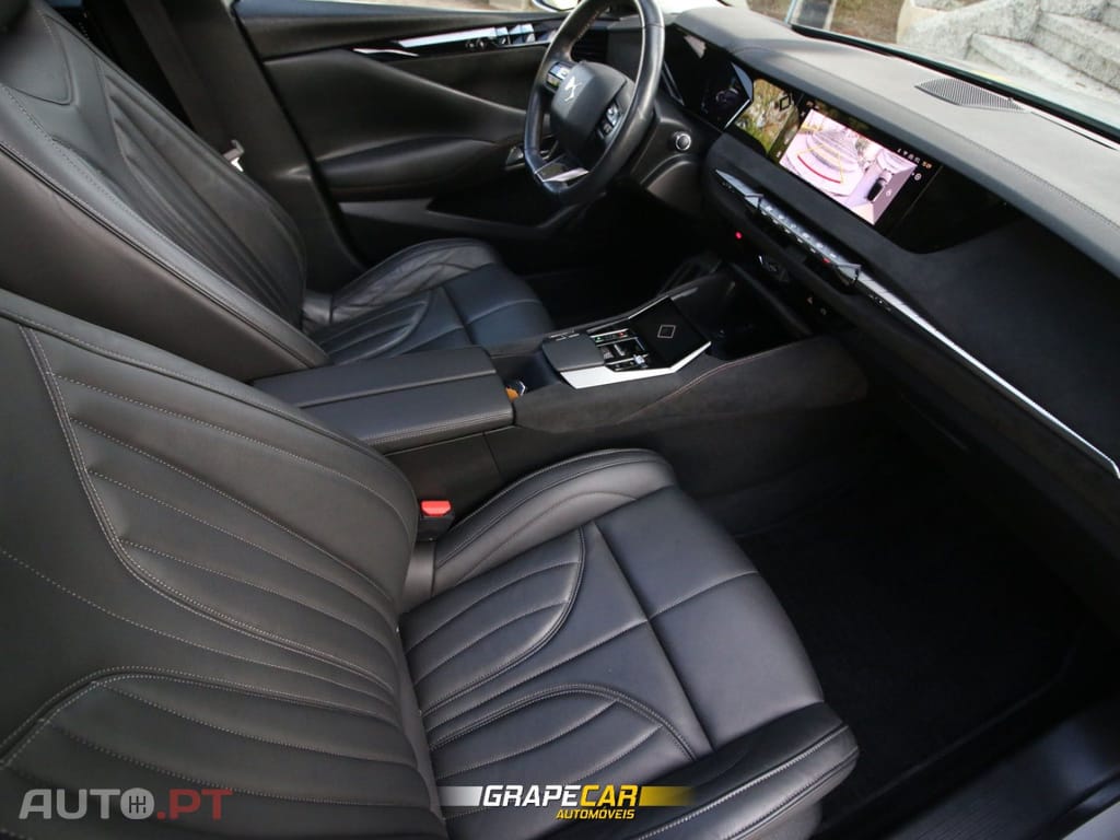 DS DS4 E-Tense- Performance Line