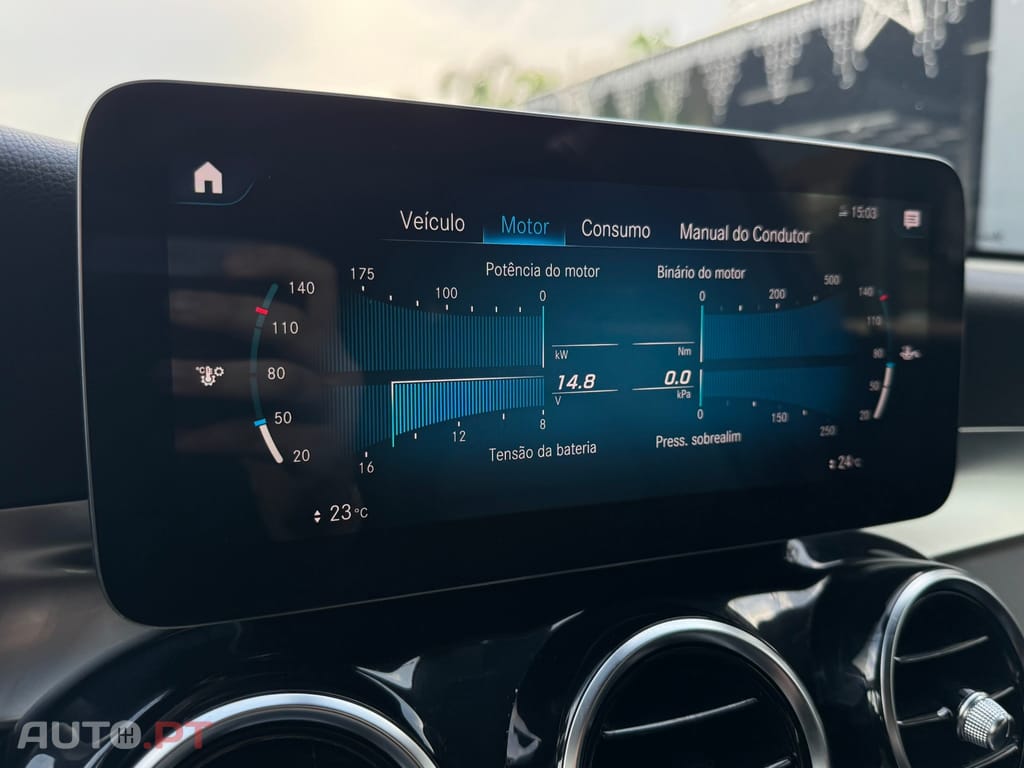 Mercedes-Benz GLC 220 d 4Matic