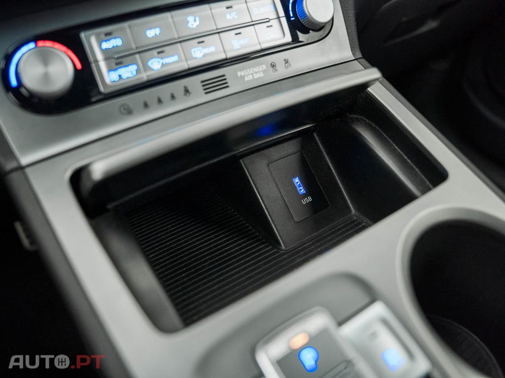 Hyundai Kauai EV 64 kWh Premium
