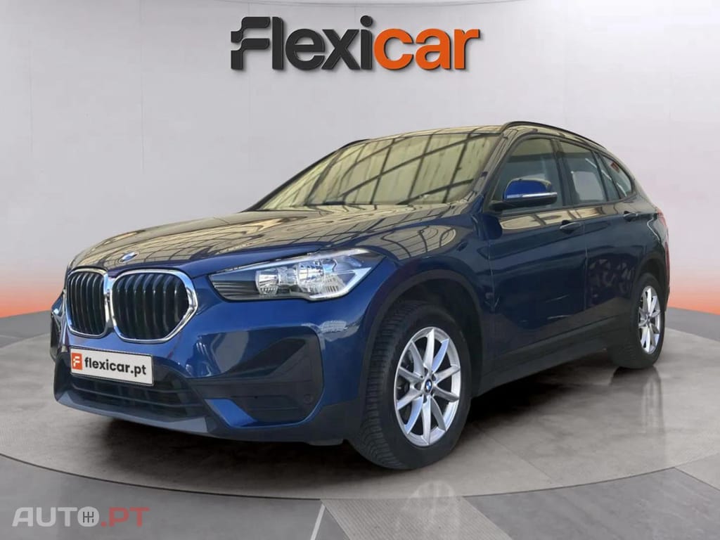 BMW X1 16 d sDrive Advantage