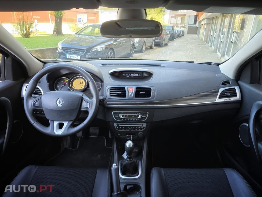 Renault Mégane 1.5 dCi Dynamique