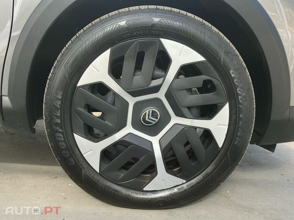 Citroen e-C4 50 kWh Plus