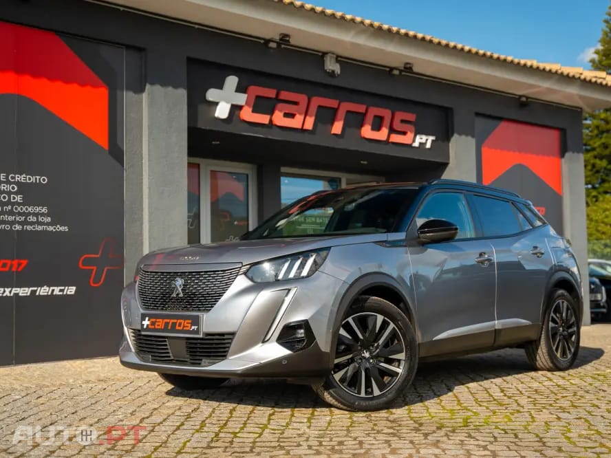 Peugeot E-2008 50 kWh GT