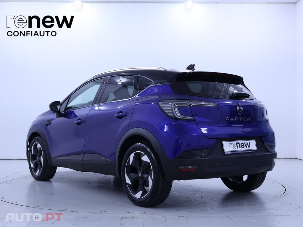 Renault Captur Techno Eco-G