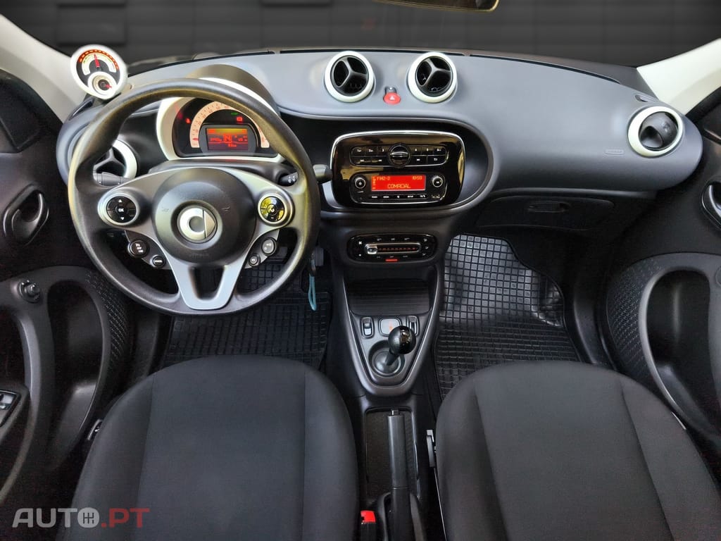 Smart ForFour EQ Passion