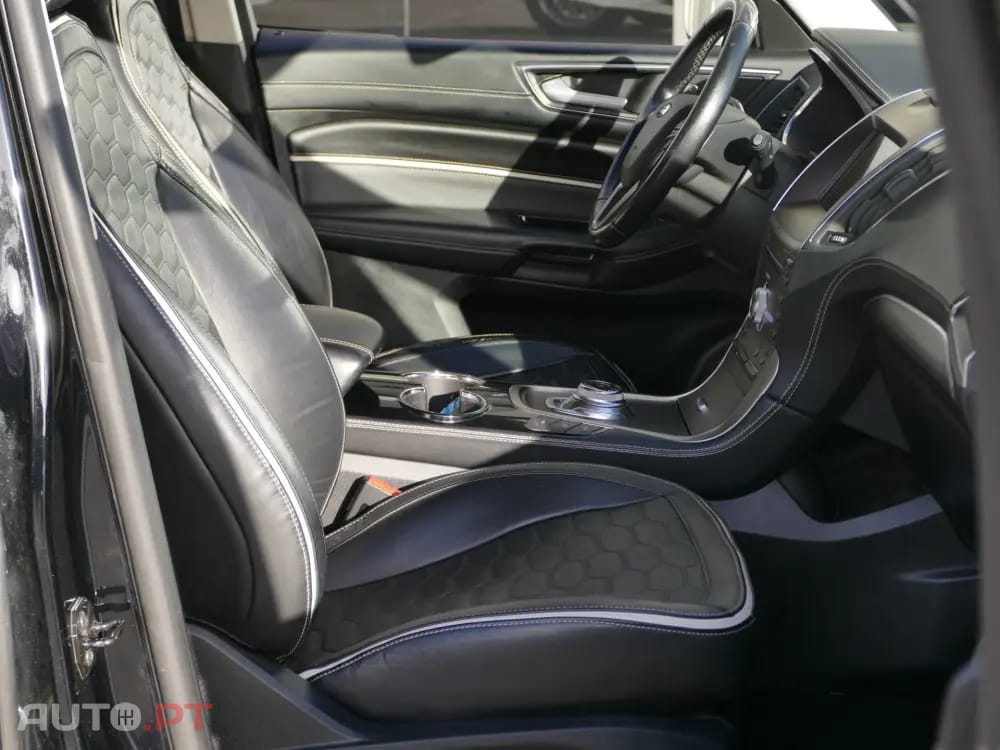 Ford S-Max 2.0 TDCi Vignale Powershift