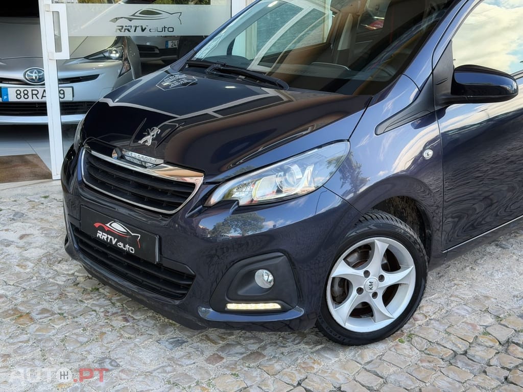 Peugeot 108 1.0 VTi Active