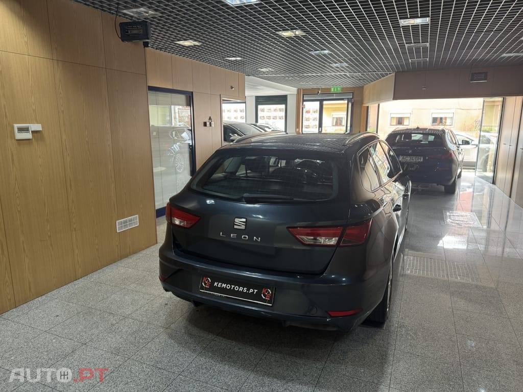 Seat Leon 1.6 TDI Style S/S
