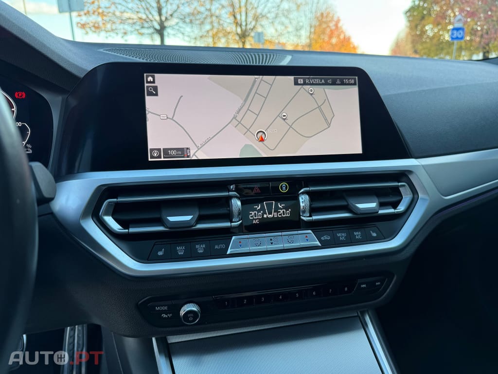 BMW 320 e Touring Pack M Auto