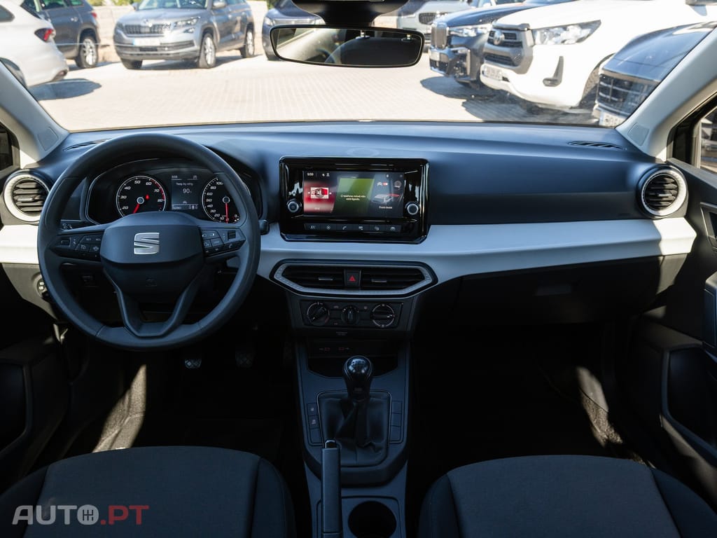 Seat Ibiza 1.0 EcoTSI Reference