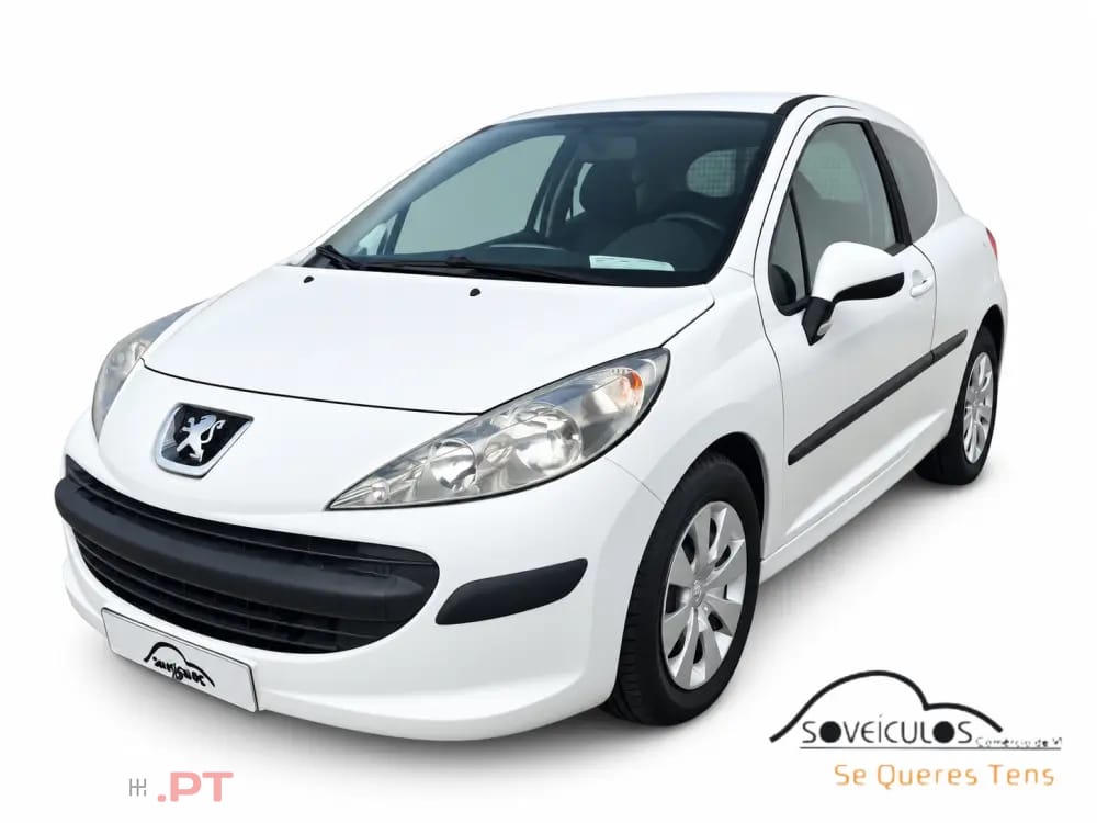 Peugeot 207 1.4 HDi Active