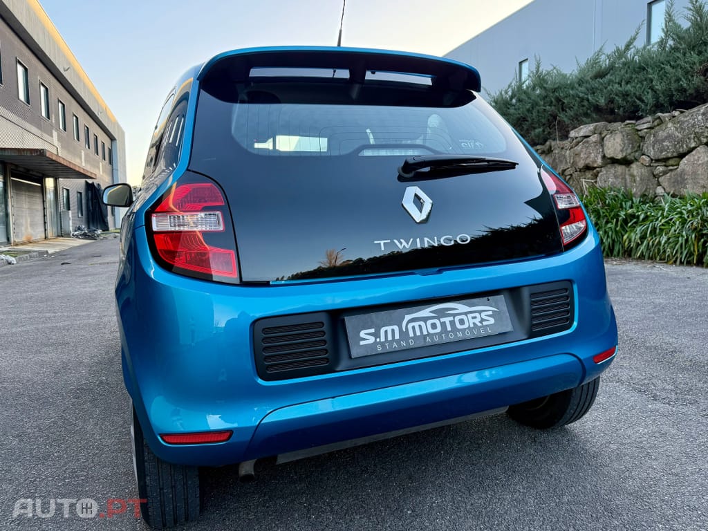 Renault Twingo ENERGY TCe 90 Dynamique