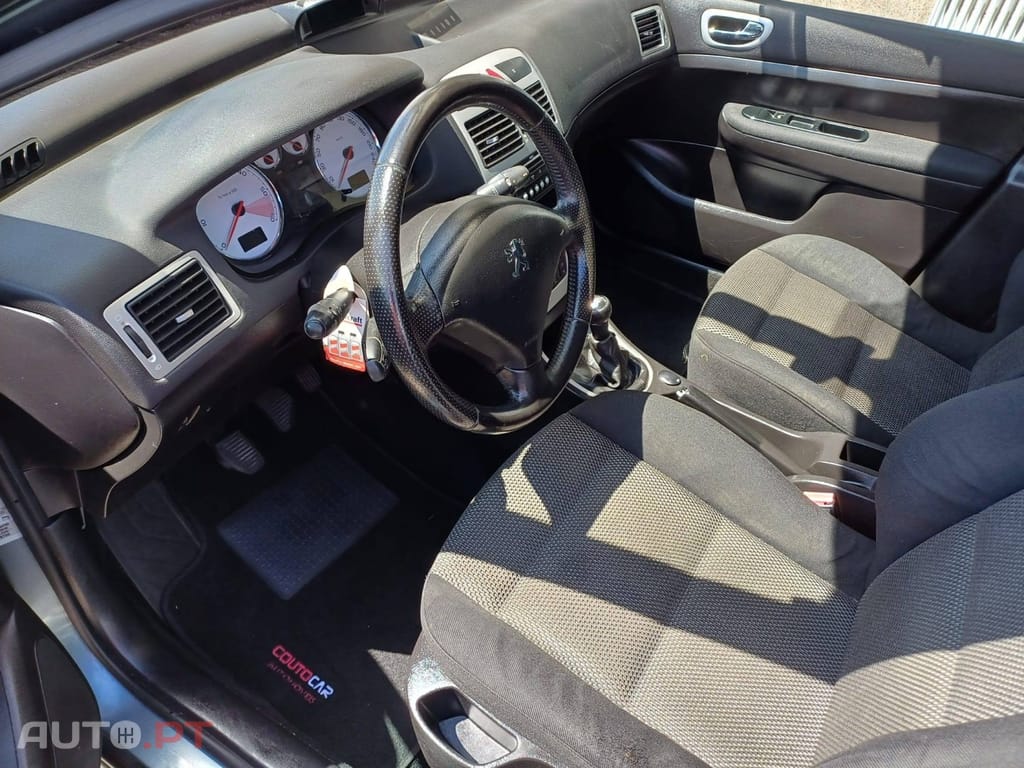 Peugeot 307 1.6 HDi Executive