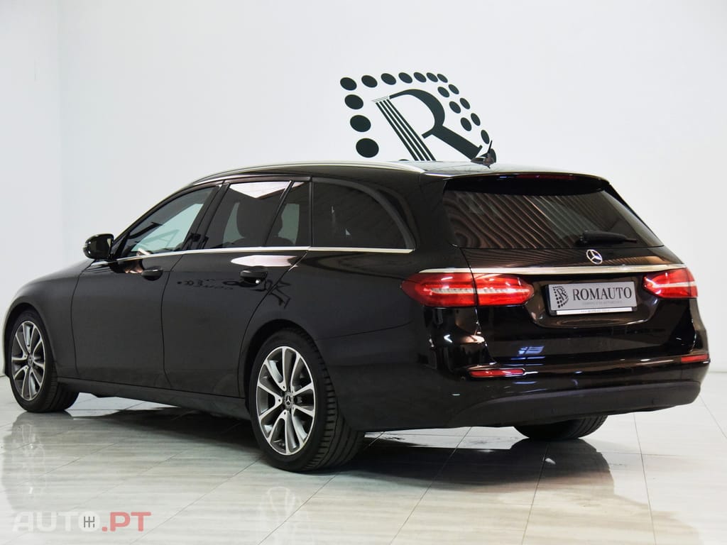 Mercedes-Benz E 200 d Exclusive Line 7L