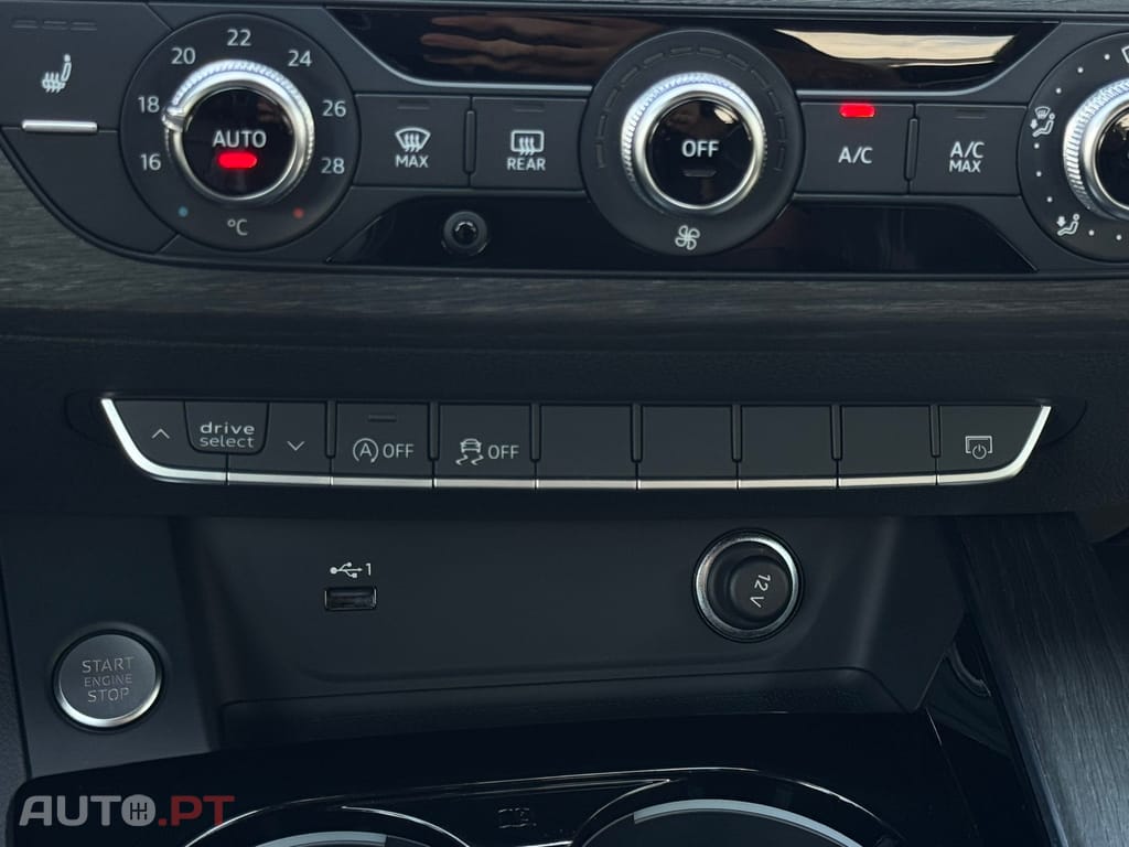 Audi A5 40 TDI quattro S line S tronic