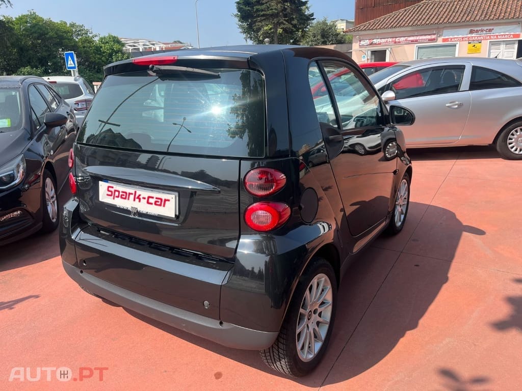 Smart ForTwo 1.0 Passion 61