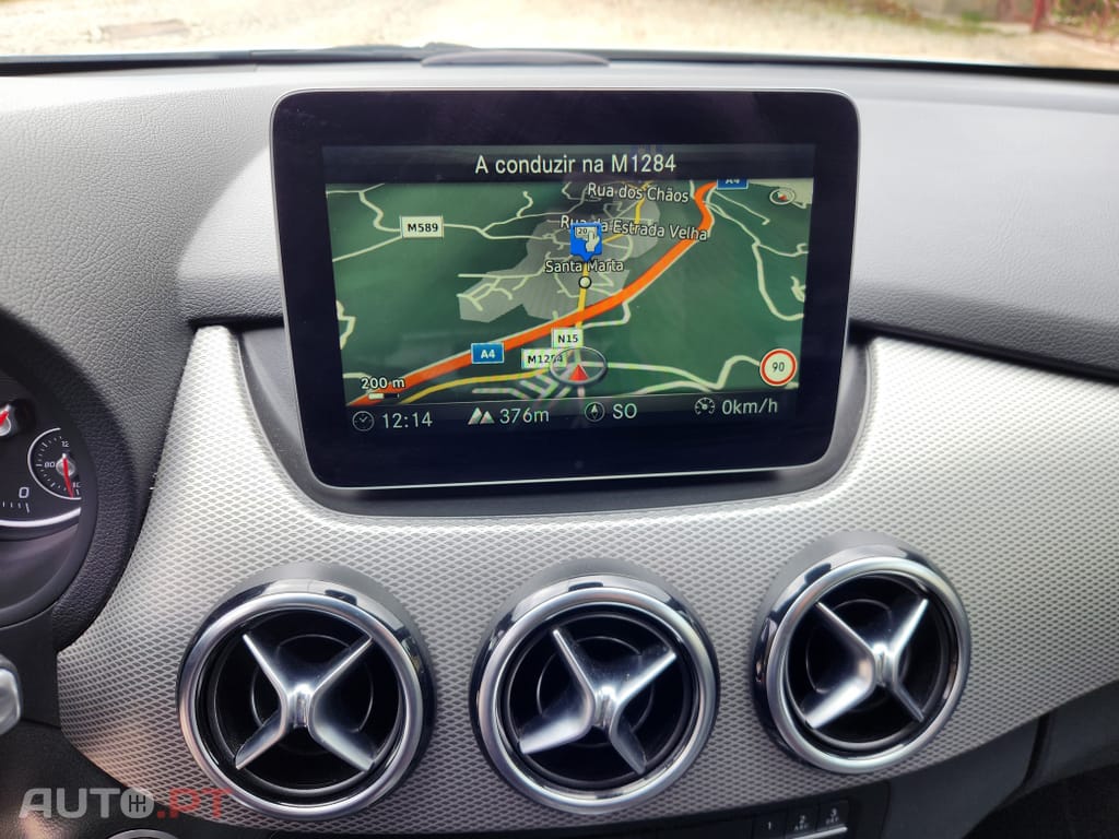 Mercedes-Benz B 180 (CDI) d 7G-DCT