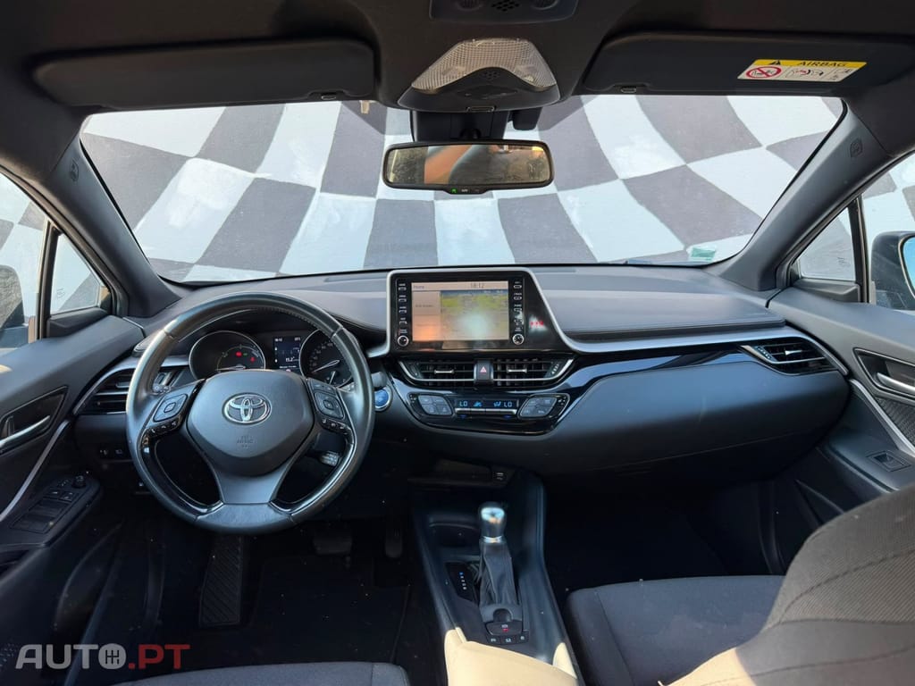 Toyota C-HR 1.8 Hybrid Comfort
