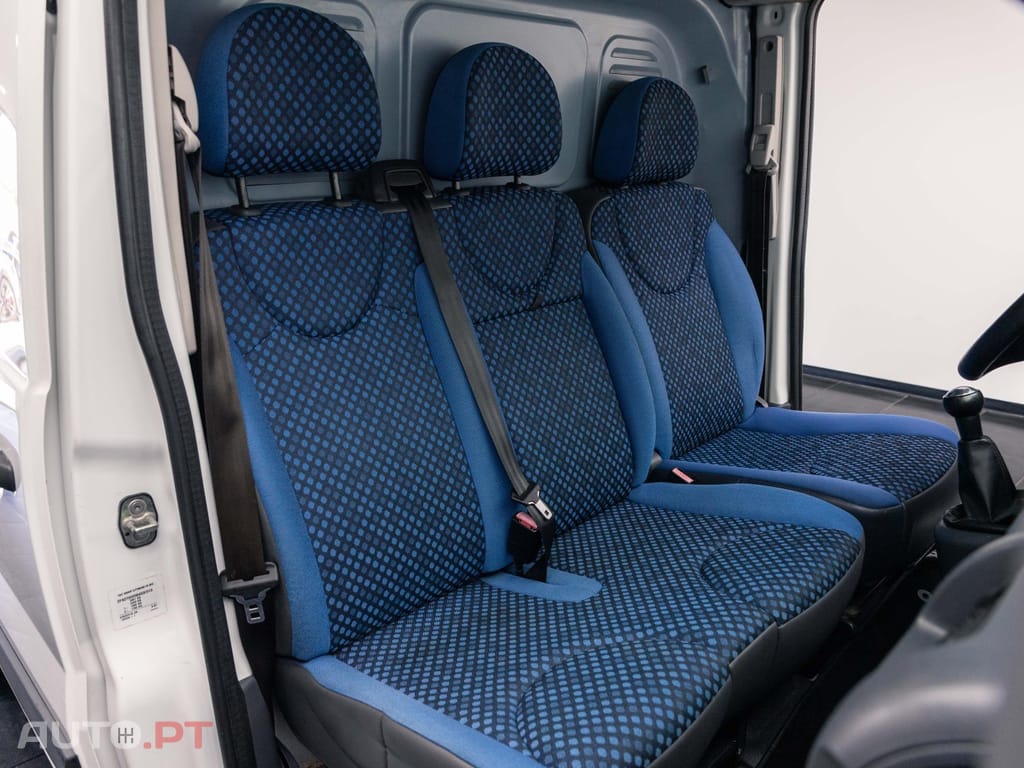 Fiat Scudo 1.6 M-Jet Curto