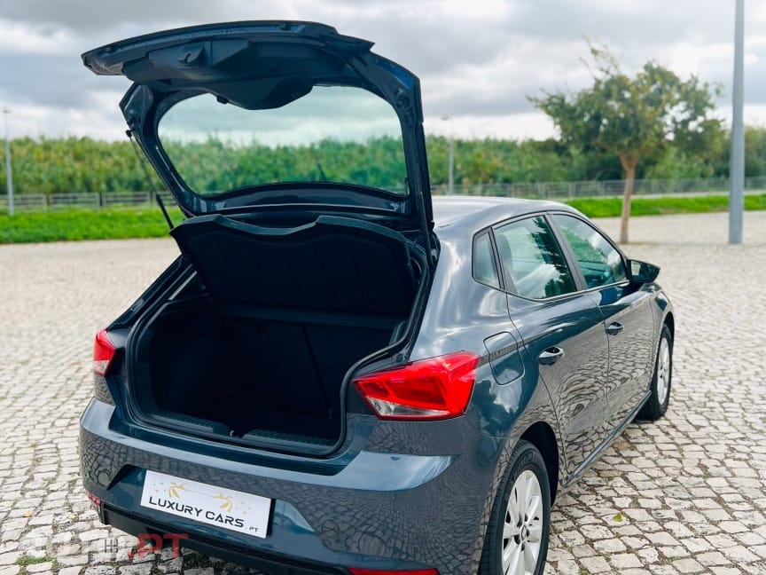 Seat Ibiza 1.6 TDI Style