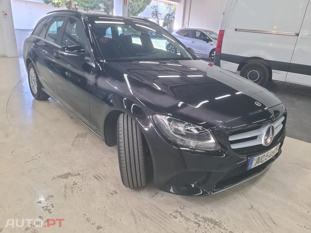 Mercedes-Benz C 220 d