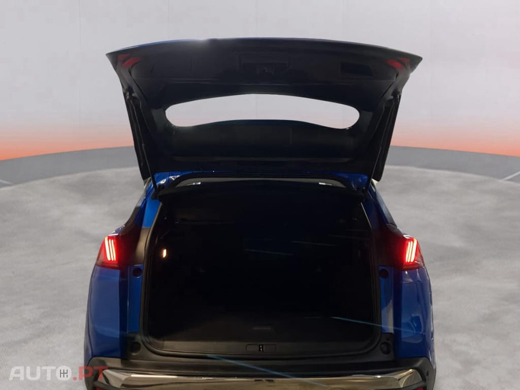 Peugeot 3008 1.2 PureTech Allure EAT8