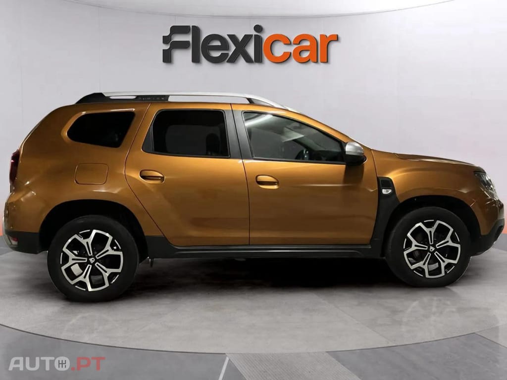 Dacia Duster 1.2 TCe Prestige