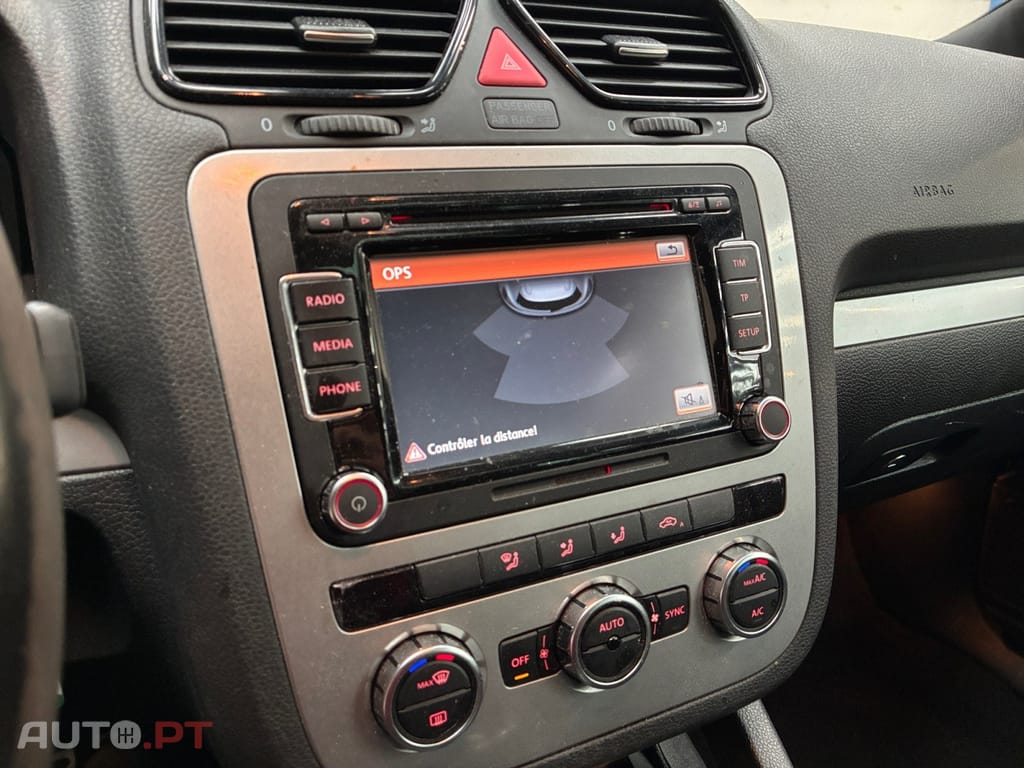 Volkswagen Scirocco 2.0 TDi Sportline