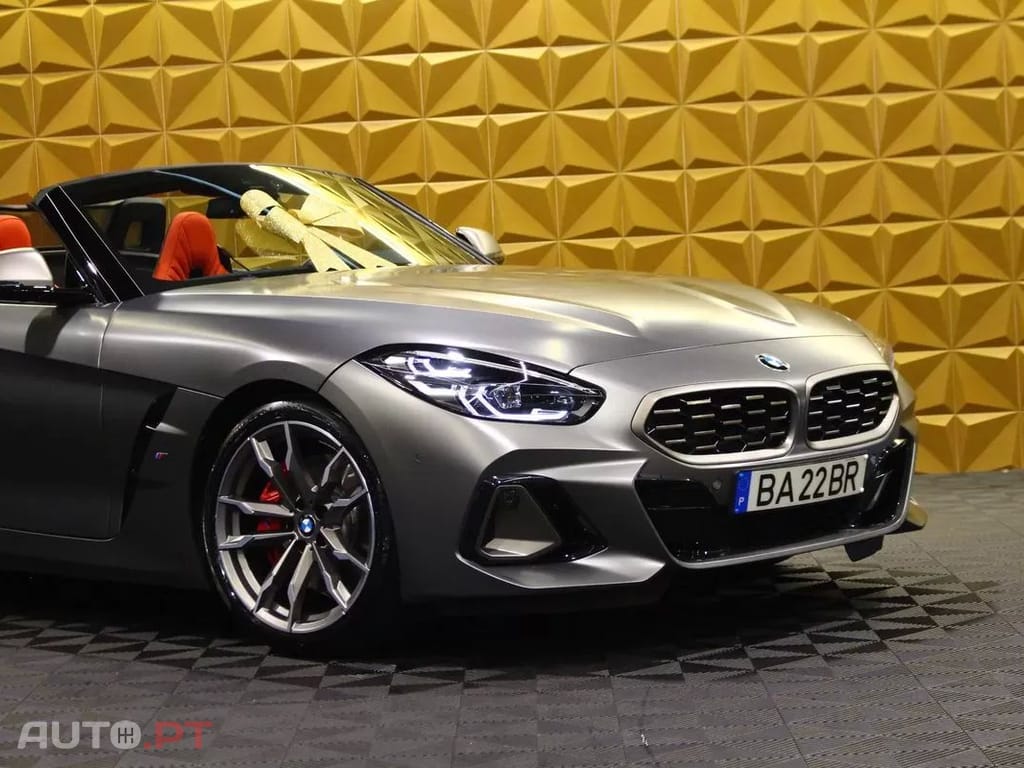 BMW Z4 M40 i Final Edition