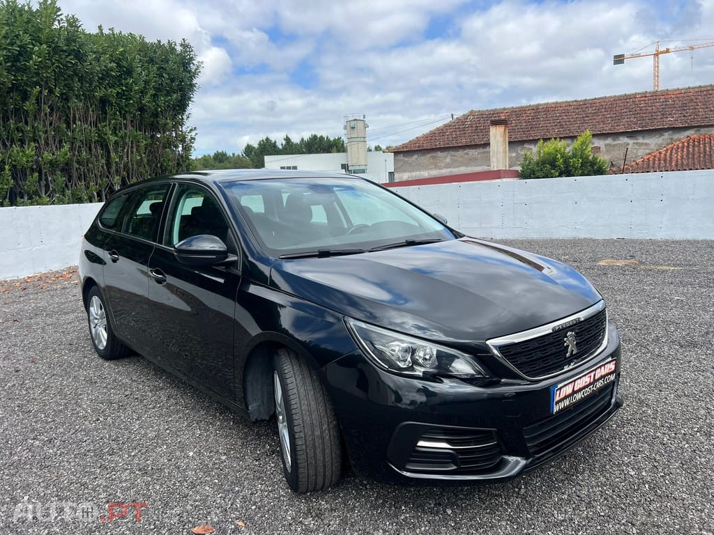Peugeot 308 SW 1.5 BlueHDi Active EAT8