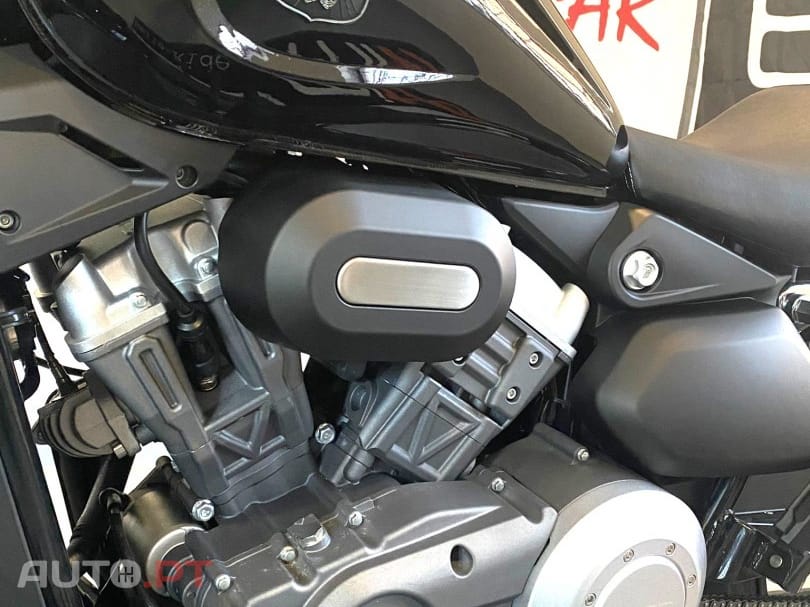 Mitt 125 MB V-TWIN