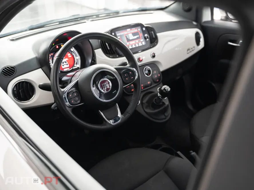 Fiat 500 1.0 Hybrid