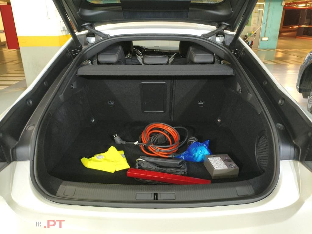 Peugeot 508 1.6 Hybrid GT e-EAT8