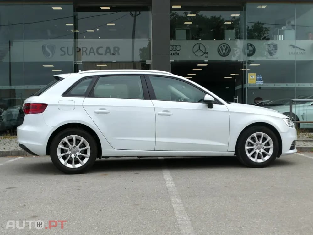 Audi A3 Sportback 1.6 TDI Advance Ultra