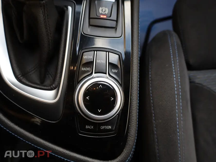 BMW 218 d Aut. M Sport