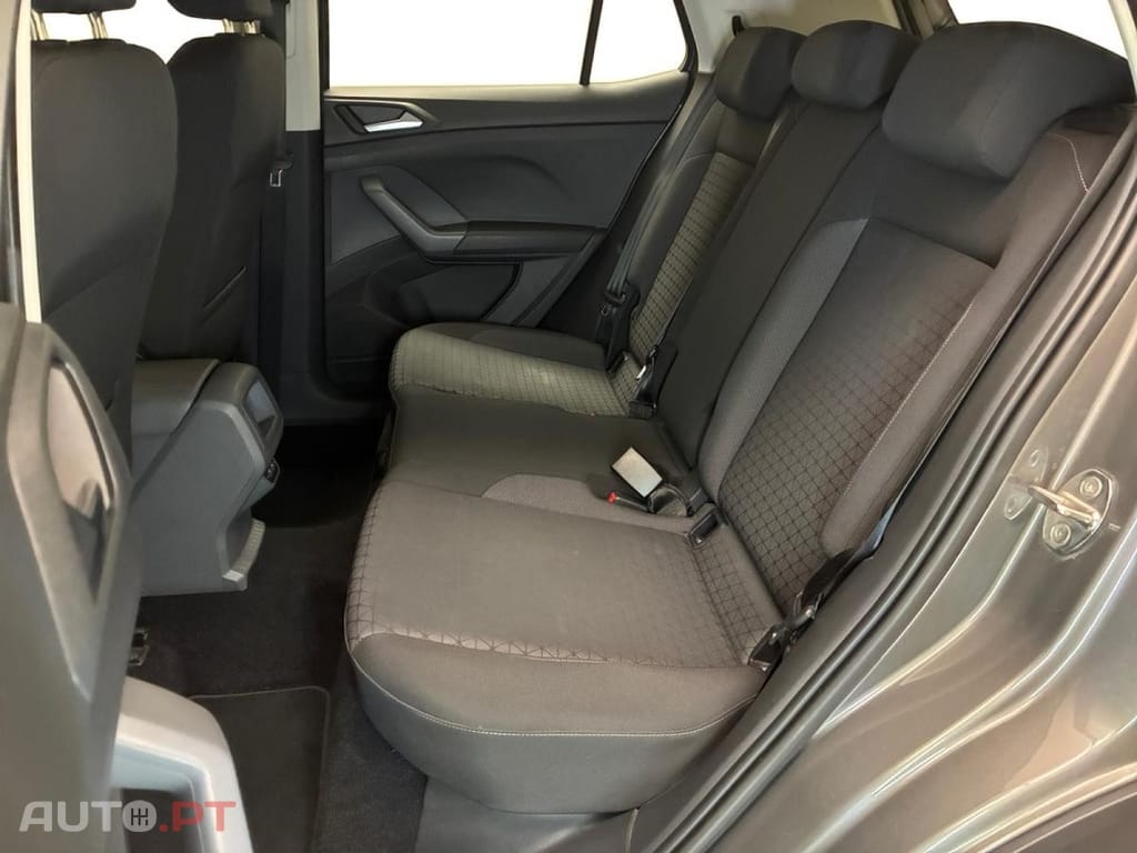 Volkswagen T-Cross 1.0 TSI DSG