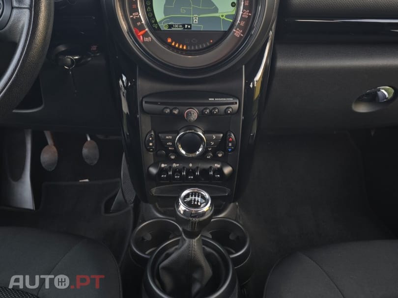 MINI Countryman Cooper D — fotografia 17